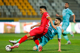هفته سیزدهم لیگ‌برتر فوتبال ایران؛ پیکان - پرسپولیس
