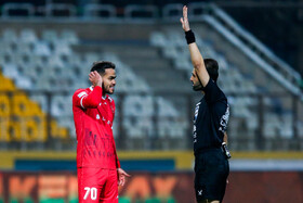 هفته سیزدهم لیگ‌برتر فوتبال ایران؛ پیکان - پرسپولیس