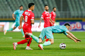 هفته سیزدهم لیگ‌برتر فوتبال ایران؛ پیکان - پرسپولیس
