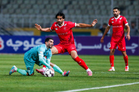 هفته سیزدهم لیگ‌برتر فوتبال ایران؛ پیکان - پرسپولیس