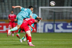 هفته سیزدهم لیگ‌برتر فوتبال ایران؛ پیکان - پرسپولیس