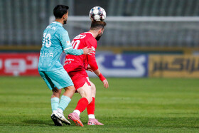 هفته سیزدهم لیگ‌برتر فوتبال ایران؛ پیکان - پرسپولیس