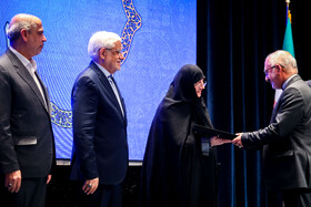 کنفرانس بین المللی مدیریت با حضور محمدرضا عارف معاون اول رییس جمهور