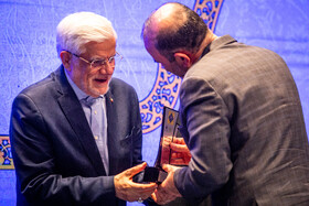 محمدرضا عارف معاون اول رییس جمهور در کنفرانس بین المللی مدیریت