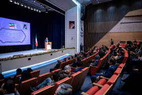 کنفرانس بین المللی مدیریت با حضور محمدرضا عارف معاون اول رییس جمهور