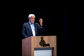 محمدرضا عارف معاون اول رییس جمهور در کنفرانس بین المللی مدیریت