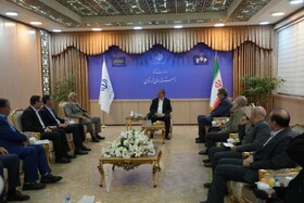 باید شرایطی فراهم شود که هر فرد به اندازه وسعش در مدرسه‌سازی مشارکت کند