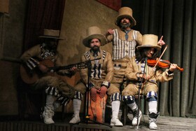 «تصمیم ناگهانی توماس» روی صحنه جشنواره بین المللی تئاتر کودک و نوجوان همدان