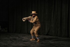 «تصمیم ناگهانی توماس» روی صحنه جشنواره بین المللی تئاتر کودک و نوجوان همدان