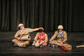 «تصمیم ناگهانی توماس» روی صحنه جشنواره بین المللی تئاتر کودک و نوجوان همدان