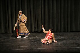 «تصمیم ناگهانی توماس» روی صحنه جشنواره بین المللی تئاتر کودک و نوجوان همدان