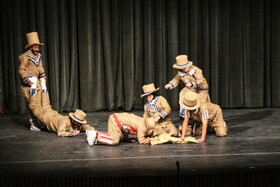 «تصمیم ناگهانی توماس» روی صحنه جشنواره بین المللی تئاتر کودک و نوجوان همدان