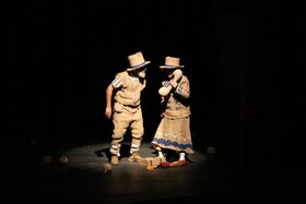 «تصمیم ناگهانی توماس» روی صحنه جشنواره بین المللی تئاتر کودک و نوجوان همدان