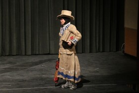 «تصمیم ناگهانی توماس» روی صحنه جشنواره بین المللی تئاتر کودک و نوجوان همدان