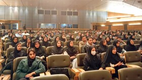 مراسم بزرگداشت روز دانشجو در دانشگاه هایتک کرمان برگزار شد