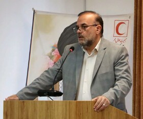  ایثارگری‌های هلال‌احمر و آتش‌نشانی در خدمت به مردم ستودنی است