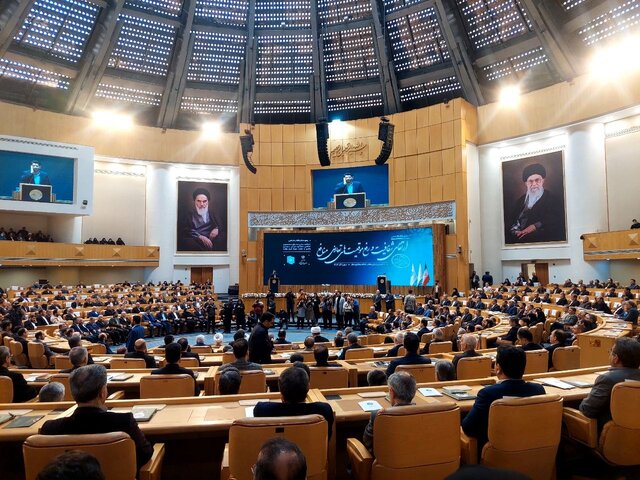 جشنواره ملی ارتقای شفافیت و رفع موقعیت‌های تعارض منافع آغاز شد