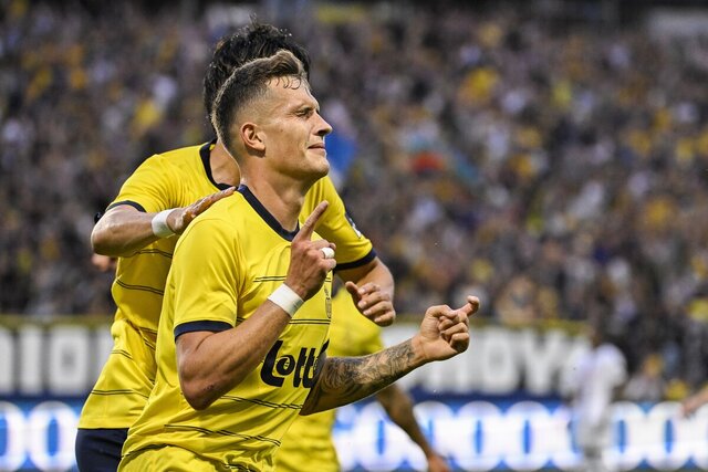 آشنایی با لژیونر جدید قلعه‌نویی برای خط حمله در جام جهانی/ "اکرت" با تخصص بازی هوایی