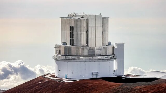 «تلسکوپ سوبارو» اولین اکتشافات خود را انجام داد