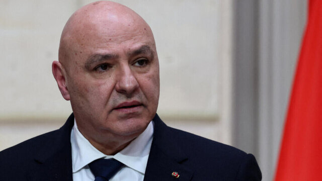 عون: اجرای موضوع انحصار سلاح به شرایط بستگی دارد