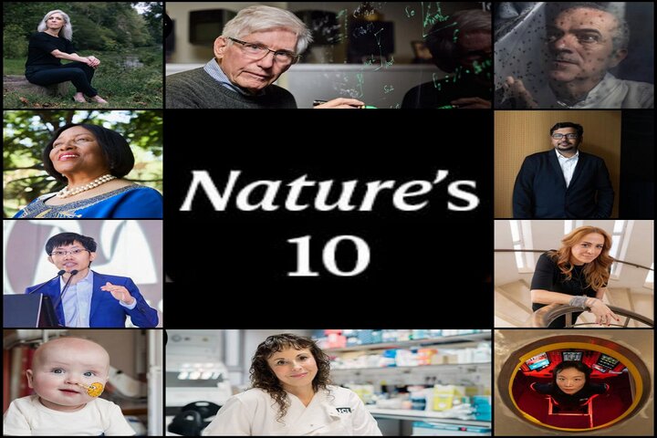 بانوی ایرانی در میان ۱۰ فرد تاثیرگذار جهان علم در سال ۲۰۲۵ بانوی ایرانی در میان ۱۰ فرد تاثیرگذار جهان علم در سال ۲۰۲۵