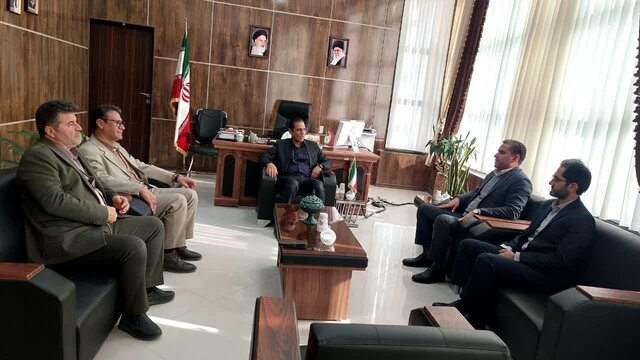 شتاب‌گیری طرح‌های آموزشی و اشتغال در زیرکوه با توافق جهاد دانشگاهی و فرمانداری