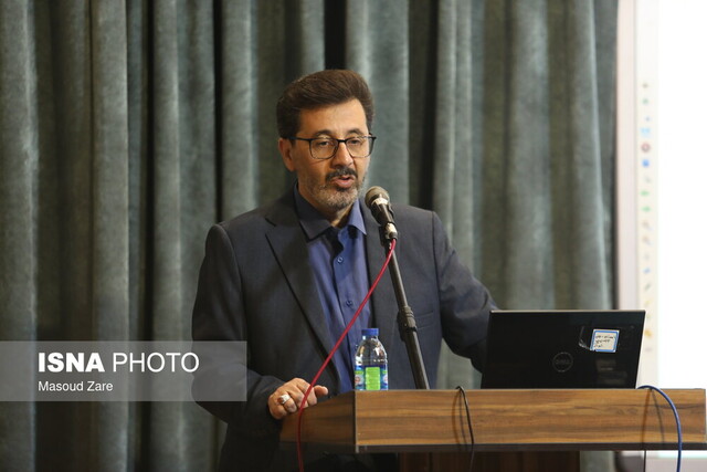 مدیر عامل سازمان انتقال خون ایران: سهم بانوان از اهدای خون در دوران دفاع مقدس ۳۵ درصد بود