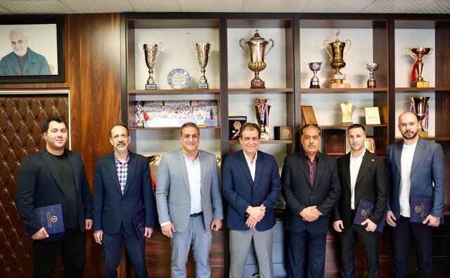 سجاد گنج‌زاده سرمربی تیم ملی کاراته شد/ انتخاب هروی به عنوان مدیر فنی