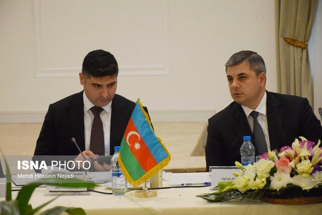 بررسی راههای تسهیل ترانزیت در نشست سه جانبه ایران، روسیه و آذربایجان
