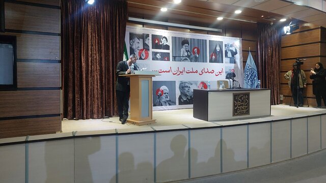 بیانیه تشکلهای دانشجویی برای صداوسیما و در حضور پیمان جبلی