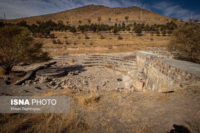 بارش برف مرهمی بر زخمهای بیشمار خشکسالی در بام ایران نیست!