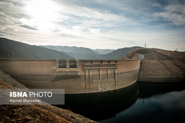 آورد ۱۲۶ میلیون مترمکعبی سدهای کرمانشاه از ابتدای سال آبی جاری