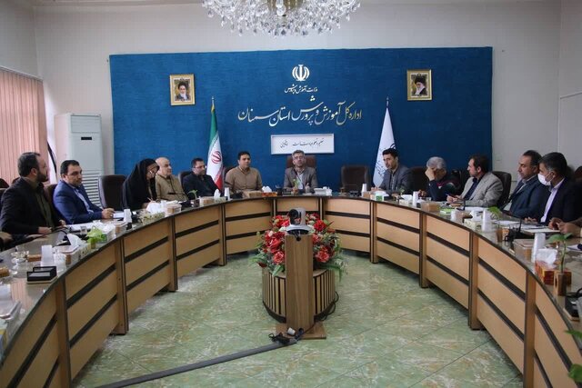 استان سمنان پیشتاز جذب بازماندگان از تحصیل در سطح کشور