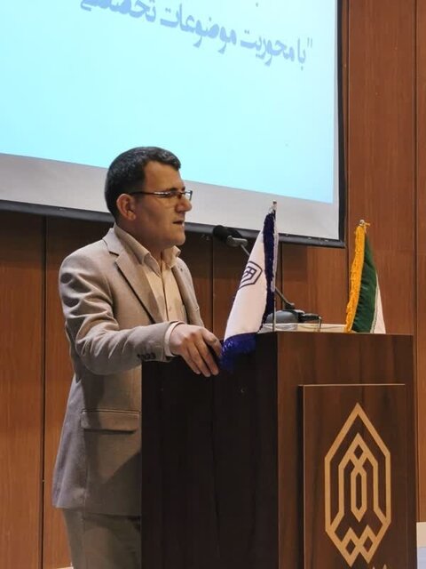 پیوند دانشگاه و بازار کار، محور مراسم گرامیداشت روز حسابدار در ایلام