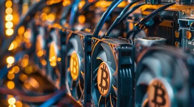 شبکه برق قربانی استخراج ارزان رمزارز