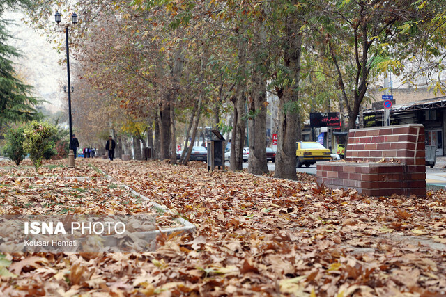 افزایش دمای کشور در روزهای ابتدایی پاییز