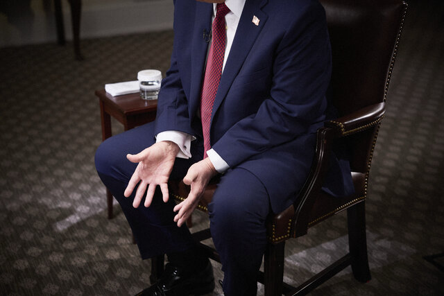 ترامپ: اگر رئیس‌جمهور نمی‌شدم، جنگ جهانی سوم رخ می‌داد