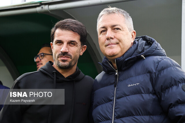 سرمربی ذوب‌آهن: روند تیم روبه‌رشد است، اما برای بهبود شرایط جدول به پیروزی نیاز داریم