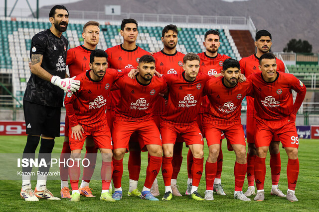 اعلام ترکیب تراکتور برابر پیکان