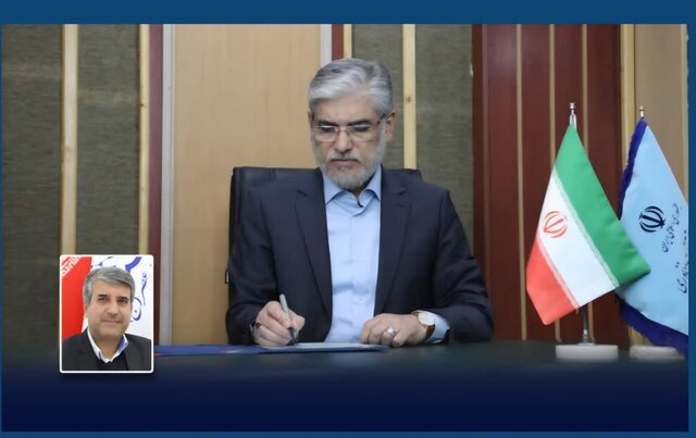 سرپرست دانشگاه ولی عصر (عج) رفسنجان منصوب شد