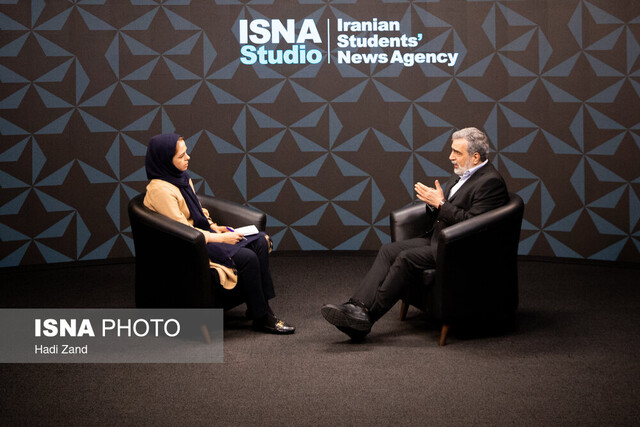 ۱۲ روز زیر آتش؛ روایت کمالوندی از حمله به تاسیسات هسته‌ای