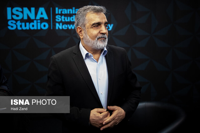 ۱۲ روز زیر آتش؛ روایت کمالوندی از حمله به تاسیسات هسته‌ای