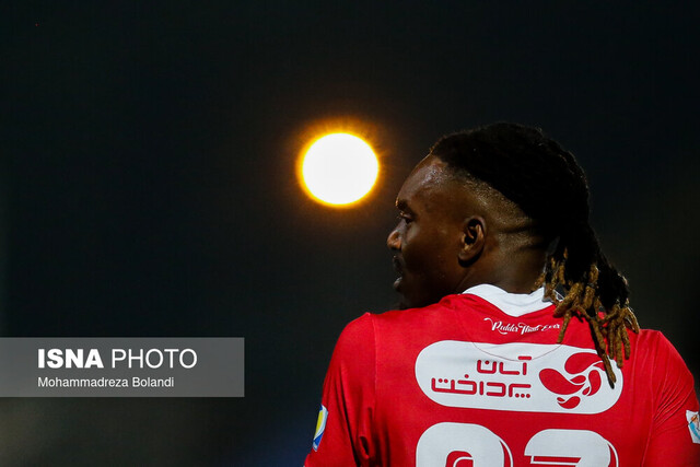 اولین گل بیفوما برای پرسپولیس + ویدیو