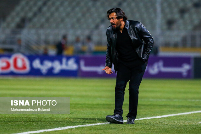 دقیقی از بازیکنان پیکان کلافه شد/ این کار یعنی خودکشی!