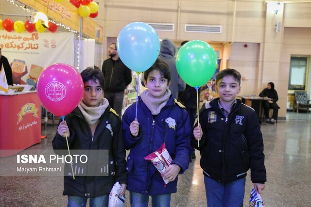 از اجرای نمایش ویژه کودکان تا خبری از تماشاخانه‌های سیار