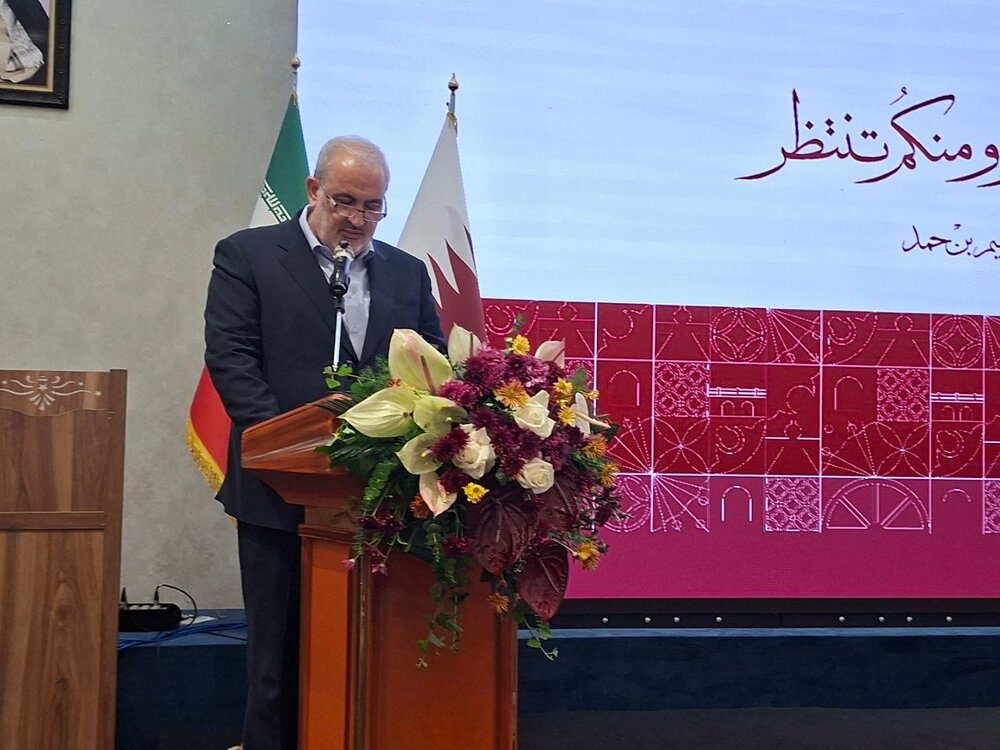 ایران و قطر در مسیر «همکاری راهبردی»؛ هدفگذاری برای افزایش چشمگیر حجم تجارت