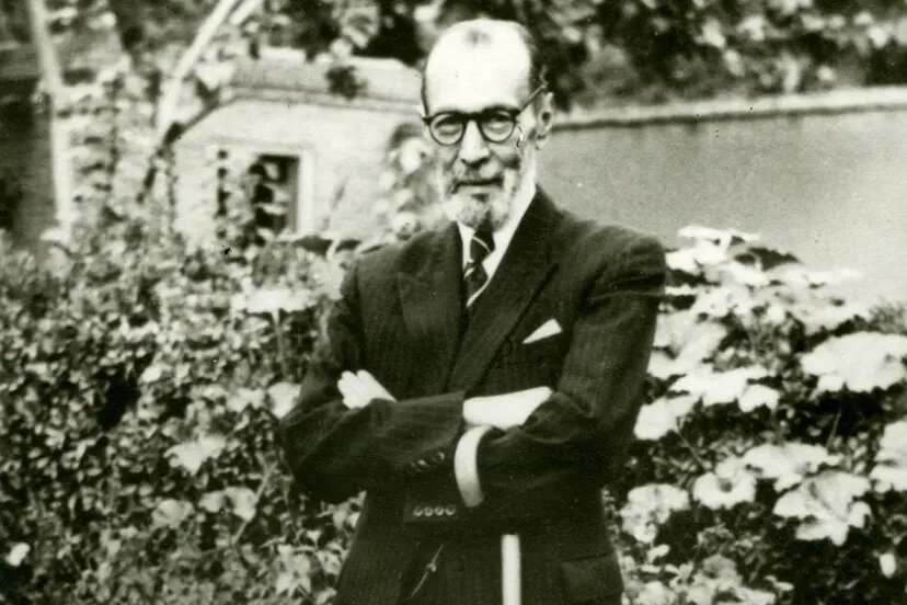 مردی که از هنر و سیاست شاهکار ساخت