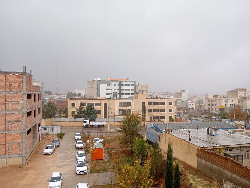 هشدار قرمز هواشناسی؛ ستاد بحران ایلام در آمادهباش کامل