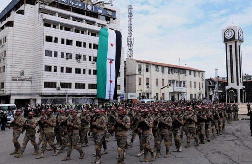 حمایت سوری‌ها از غزه صهیونیست‌ها را نگران کرد