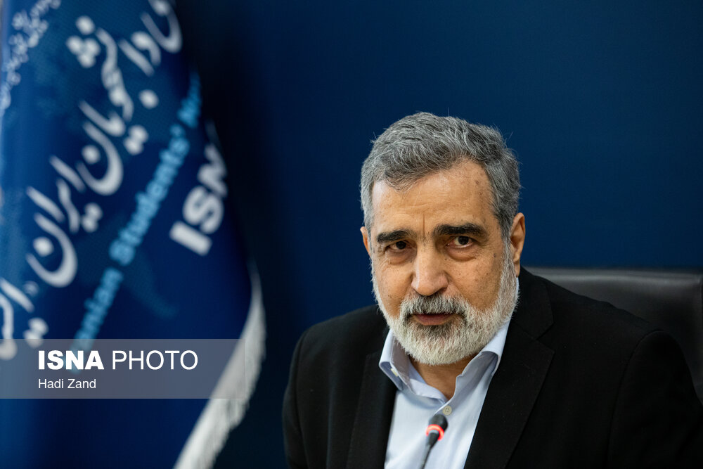 کمالوندی: ممانعت آمریکا از حضور ایران در نشست آژانس، مخرب و کودکانه است